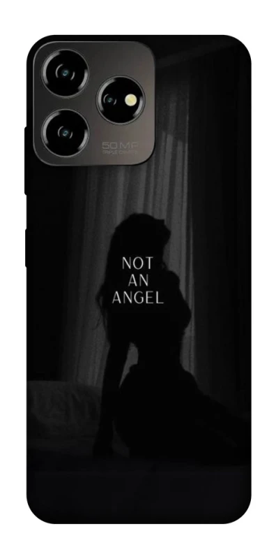 Чохол на ZTE Blade V50 Design 4G Not an angel фото 1 з 1