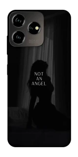 Чохол на ZTE Blade V50 Design 4G Not an angel фото 1 з 1