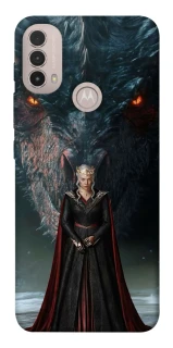 Чехол на Motorola Moto E40 House of the Dragon ver.7 фото 1 из 1