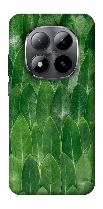 Чехол на Xiaomi Redmi Note 15 Pro 5G Листья фото 1 из 1