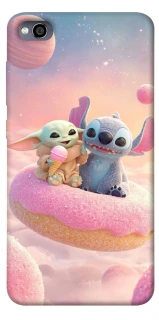 Чохол на Xiaomi Redmi 4a Stitch ver.17 фото 1 з 1