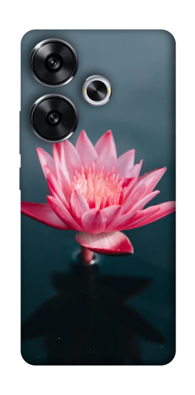 Чохол на Xiaomi Poco F6 Лотос фото 1 з 1