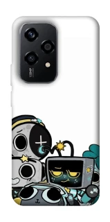 Чохол на Honor 200 Lite Dandy World Heroes фото 1 з 1