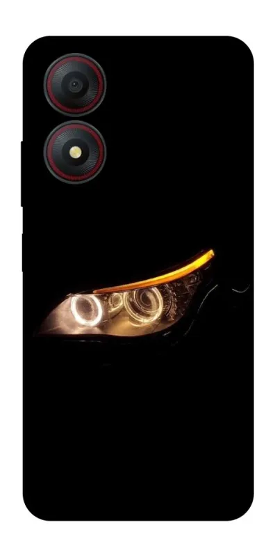 Чохол на ZTE Blade A34 4G BMW v15 фото 1 з 1