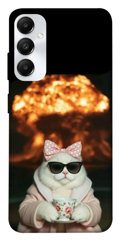 Чехол на Samsung Galaxy A05s Exploding Kittens ver.2 фото 1 из 1