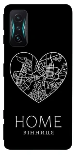 Чохол на Xiaomi Redmi K50 Gaming Вінниця Home фото 1 з 1