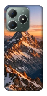 Чохол на Realme C61 Sunrise mountain фото 1 з 1