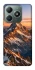 Чохол на Realme C61 Sunrise mountain фото 1 з 1