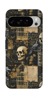 Чохол на Google Pixel 10 Pro Halloween aesthetics ver.1 фото 1 з 1