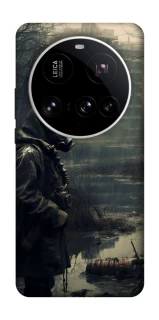 Чохол на Xiaomi 15 Ultra Stalker v2 фото 1 з 1