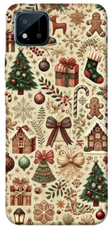 Чохол на Realme C11 (2021) Christmas mood ver.4 фото 1 з 1