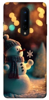 Чохол на OnePlus 8 Новорічний v46 фото 1 з 1