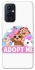 Чехол на OnePlus 9 Adopt Me Pets Logo фото 1 из 1