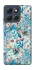 Чохол на Motorola Moto G86 Floral design ver.5 фото 1 з 1