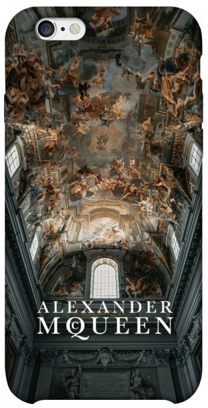 Чохол на Apple iPhone 6/6s (4.7") Alexander McQueen фото 1 з 1