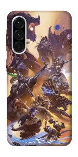 Чохол на Samsung Galaxy A36 5G Warcraft v4 фото 1 з 1
