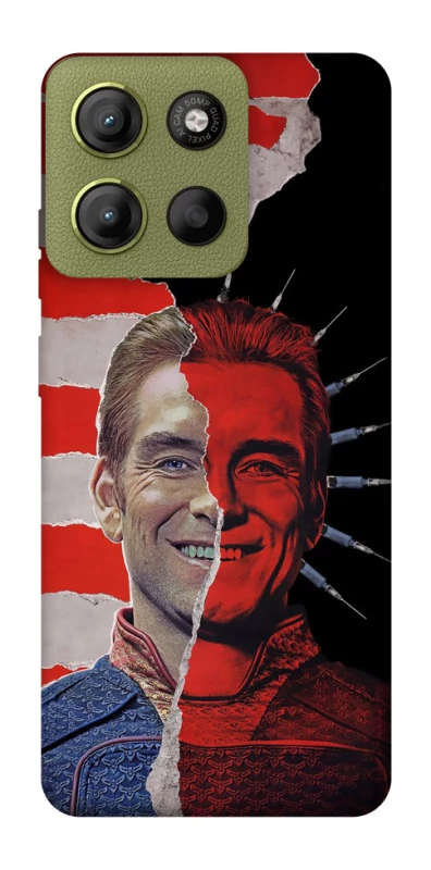 Чохол на Motorola Moto G15 4G Homelander фото 1 з 1