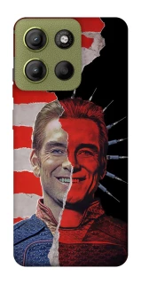 Чехол на Motorola Moto G15 4G Homelander фото 1 из 1