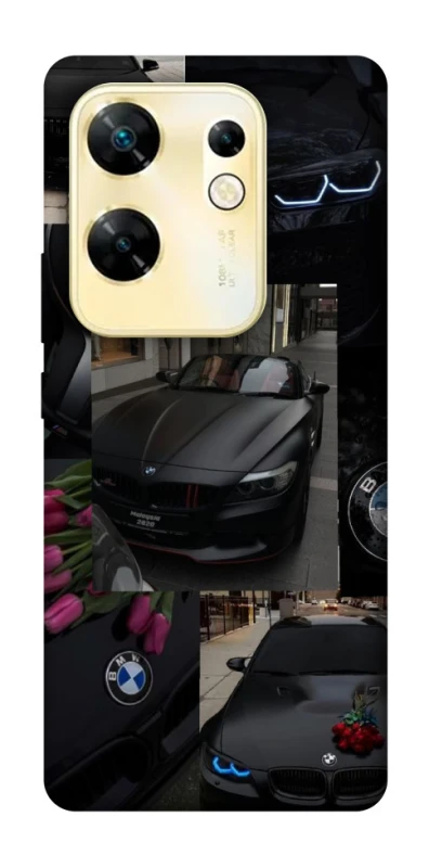 Чохол на Infinix Zero 30 4G BMW collage ver.4 фото 1 з 1