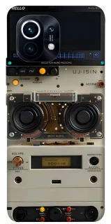 Чохол на Xiaomi Mi 11 Audio panel фото 1 з 1