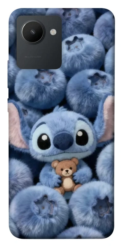 Чехол на Realme C30s Sweet Stitch фото 1 из 1