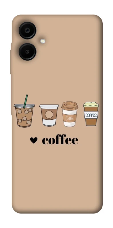 Чехол на Samsung Galaxy A07 Your coffee фото 1 из 1