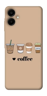 Чехол на Samsung Galaxy A07 Your coffee фото 1 из 1