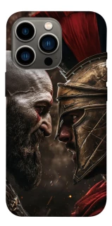 Чохол на Apple iPhone 13 Pro (6.1") God of War фото 1 з 1