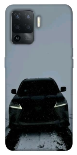 Чехол на Oppo Reno 5 Lite Lexus v8 фото 1 из 1