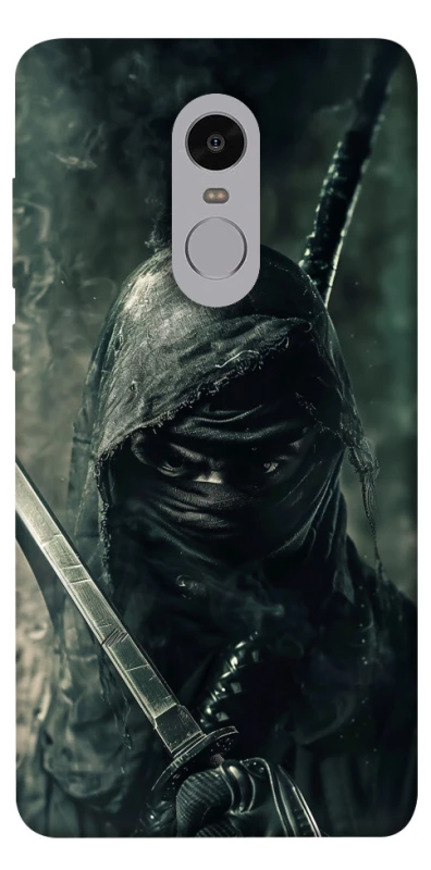 Чохол на Xiaomi Redmi Note 4X / Note 4 (Snapdragon) Assassin фото 1 з 1