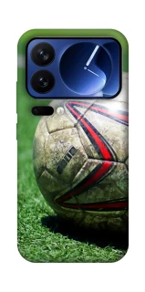 Чехол на Xiaomi 17 Pro Мяч на газоне фото 1 из 1