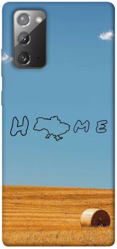 Чохол на Samsung Galaxy Note 20 Home фото 1 з 1