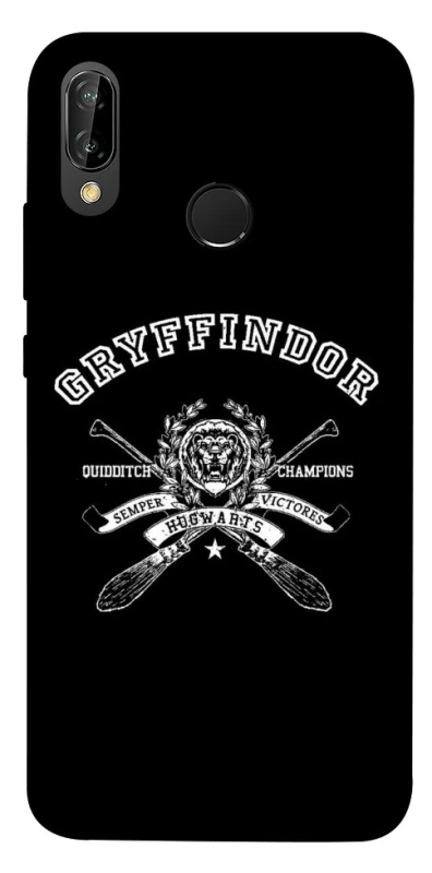 Чохол на Huawei P20 Lite Gryffindor logo Harry Potter фото 1 з 1