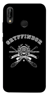 Чохол на Huawei P20 Lite Gryffindor logo Harry Potter фото 1 Чохол на Huawei P20 Lite Gryffindor logo Harry Potter фото 1 з 1