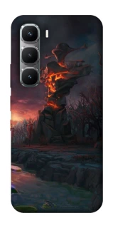 Чохол на Infinix Hot 60 Pro Dota road фото 1 з 1