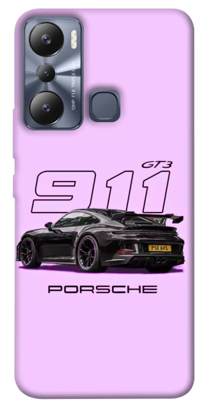 Чехол на Infinix Hot 20i 911 pink фото 1 из 1