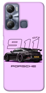 Чехол на Infinix Hot 20i 911 pink фото 1 из 1