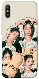 Чохол на Xiaomi Redmi 9A Miyeon v2 - (G)I-DLE фото 1 з 1