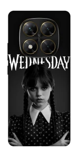 Чохол на Xiaomi Poco X7 Dark Mood Wednesday фото 1 з 1