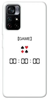 Чохол на Xiaomi Poco M4 Pro 5G Alice in Borderland ver.3 фото 1 з 1