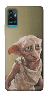 Чохол на ZTE Blade A71 Harry Potter v4 фото 1 з 1