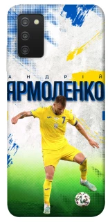 Чехол на Samsung Galaxy A03s Ярмоленко №7 фото 1 из 1