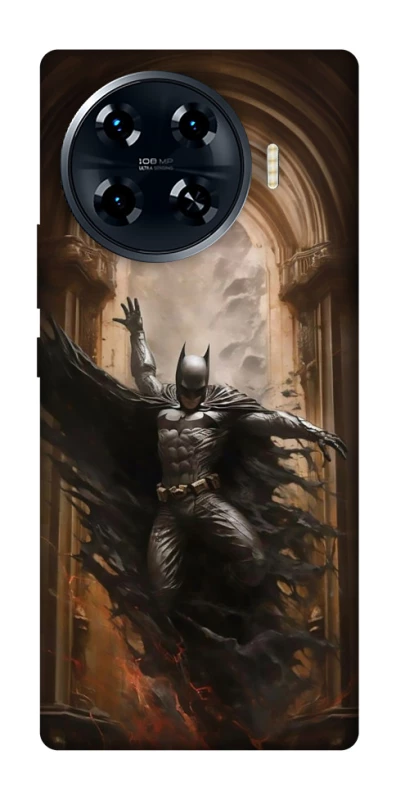 Чохол на TECNO Spark 20 Pro+ Batman v3 фото 1 з 1