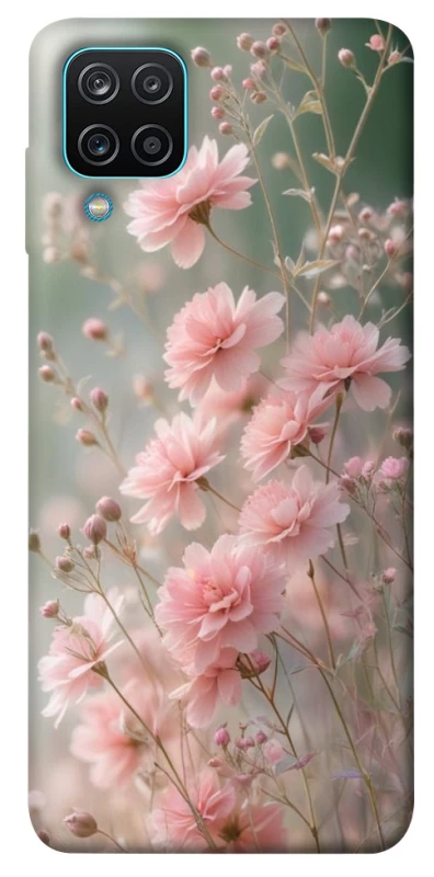 Чохол на Samsung Galaxy M12 Flowers v26 фото 1 з 1