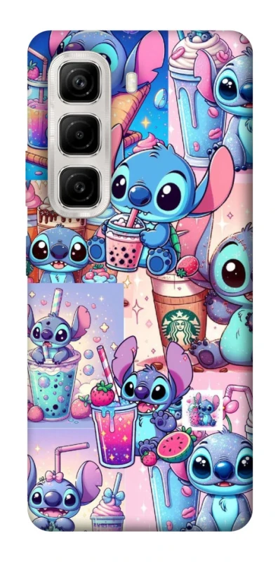 Чохол на Infinix Hot 50 4G Stitch ver.25 фото 1 з 1