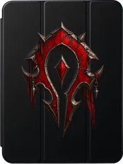Чохол на Apple iPad Pro 13" (2024-25) Warcraft Horde фото 1 з 2