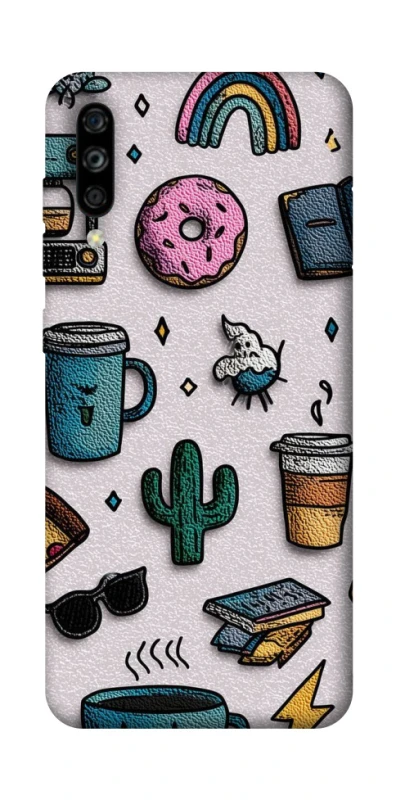 Чохол на ZTE Blade A7s (2019) Your style фото 1 з 1