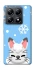Чохол на Xiaomi 14T Pro Adopt Me Snow Kitty Smile фото 1 з 1