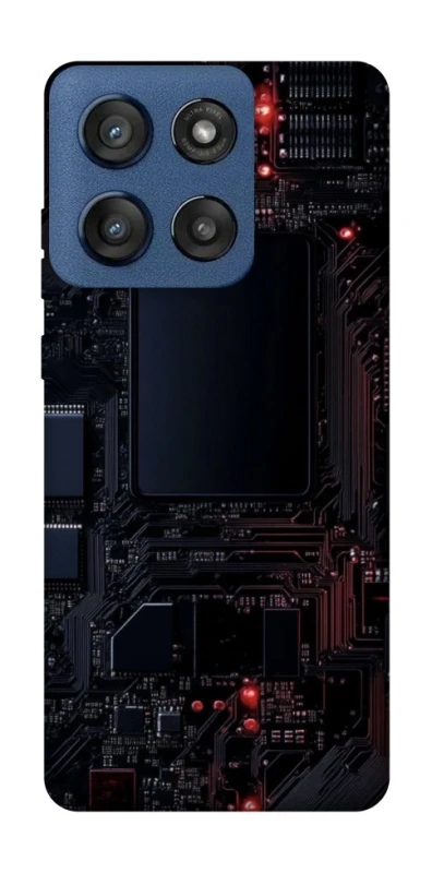 Чохол на Motorola Edge 60 Stylus Plata фото 1 з 1