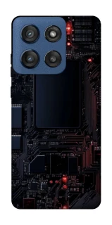 Чохол на Motorola Edge 60 Stylus Plata фото 1 з 1